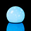 Силиконовый светильник Cosmic Stars с логотипом в Нефтекамске заказать по выгодной цене в кибермаркете AvroraStore