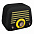 Колонка беспроводная RETRO L, цвет коричневый  с логотипом в Нефтекамске заказать по выгодной цене в кибермаркете AvroraStore