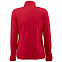Куртка флисовая женская TWOHAND красная с логотипом в Нефтекамске заказать по выгодной цене в кибермаркете AvroraStore