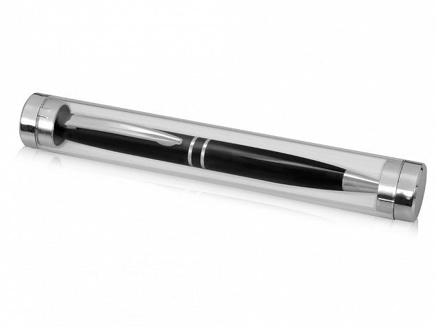 Тубус для 1 ручки «Аяс» с логотипом в Нефтекамске заказать по выгодной цене в кибермаркете AvroraStore