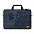 Подарочный набор Forum, черный (сумка, ежедневник, ручка, аккумулятор) с логотипом в Нефтекамске заказать по выгодной цене в кибермаркете AvroraStore