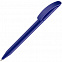 Ручка шариковая Prodir DS3 TMM, синяя матовая с логотипом в Нефтекамске заказать по выгодной цене в кибермаркете AvroraStore