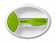 Контейнер для ланча Maalbox, лайм с логотипом в Нефтекамске заказать по выгодной цене в кибермаркете AvroraStore
