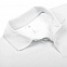 Рубашка поло Heavymill белая с логотипом в Нефтекамске заказать по выгодной цене в кибермаркете AvroraStore