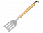 Лопатка для барбекю с деревянной ручкой BBQ с логотипом в Нефтекамске заказать по выгодной цене в кибермаркете AvroraStore