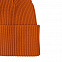 Шапка Franky, оранжевая с логотипом в Нефтекамске заказать по выгодной цене в кибермаркете AvroraStore