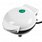 Электрическая вафельница GoRound, белая с логотипом в Нефтекамске заказать по выгодной цене в кибермаркете AvroraStore