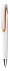 Ручка шариковая Fox с логотипом в Нефтекамске заказать по выгодной цене в кибермаркете AvroraStore