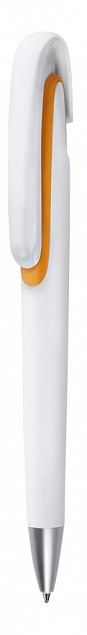 Ручка шариковая Fox с логотипом в Нефтекамске заказать по выгодной цене в кибермаркете AvroraStore