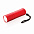 Фонарик COB, красный с логотипом в Нефтекамске заказать по выгодной цене в кибермаркете AvroraStore