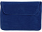 Набор для путешествий Глэм, синий с логотипом в Нефтекамске заказать по выгодной цене в кибермаркете AvroraStore