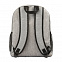 Светоотражающий рюкзак для ноутбука Antar, серебряный с логотипом в Нефтекамске заказать по выгодной цене в кибермаркете AvroraStore
