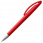 Ручка шариковая Prodir DS3.1 TPC, красная с логотипом в Нефтекамске заказать по выгодной цене в кибермаркете AvroraStore