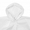 Дождевик унисекс Rainman Strong, белый с логотипом в Нефтекамске заказать по выгодной цене в кибермаркете AvroraStore