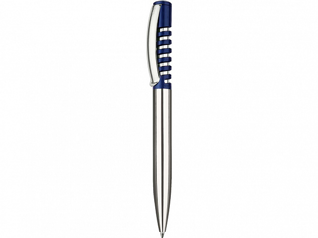 Ручка металлическая шариковая "New Spring Chrome" с логотипом в Нефтекамске заказать по выгодной цене в кибермаркете AvroraStore