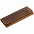 Ключница inStream, коричневая с логотипом в Нефтекамске заказать по выгодной цене в кибермаркете AvroraStore