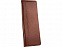 Чехол для галстуков Alessandro Venanzi, коричневый с логотипом в Нефтекамске заказать по выгодной цене в кибермаркете AvroraStore