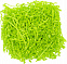 Бумажный наполнитель Chip, зеленый неон с логотипом в Нефтекамске заказать по выгодной цене в кибермаркете AvroraStore