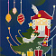 Набор Warmest Wishes: 3 открытки с конвертами с логотипом в Нефтекамске заказать по выгодной цене в кибермаркете AvroraStore
