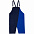 Фартук Picante, синий с логотипом в Нефтекамске заказать по выгодной цене в кибермаркете AvroraStore