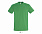 Фуфайка (футболка) IMPERIAL мужская,Ярко-зелёный 3XL с логотипом в Нефтекамске заказать по выгодной цене в кибермаркете AvroraStore
