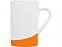 Кружка Мерсер 320мл, оранжевый с логотипом в Нефтекамске заказать по выгодной цене в кибермаркете AvroraStore