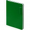 Ежедневник Tact, недатированный, зеленый с логотипом в Нефтекамске заказать по выгодной цене в кибермаркете AvroraStore