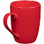 Кружка Pick Up, красная с логотипом в Нефтекамске заказать по выгодной цене в кибермаркете AvroraStore