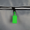 Пуллер Bunga, зеленый неон с логотипом в Нефтекамске заказать по выгодной цене в кибермаркете AvroraStore