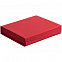 Коробка Duo под ежедневник и ручку, красная с логотипом в Нефтекамске заказать по выгодной цене в кибермаркете AvroraStore