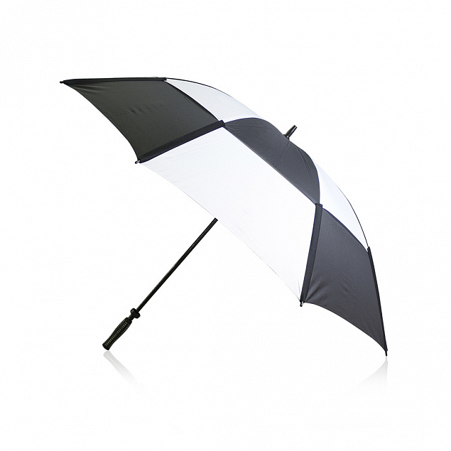 Гольф-зонт Budyx с логотипом в Нефтекамске заказать по выгодной цене в кибермаркете AvroraStore