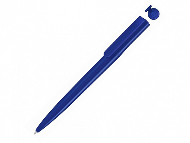 Ручка шариковая из переработанного пластика «Recycled Pet Pen switch» с логотипом в Нефтекамске заказать по выгодной цене в кибермаркете AvroraStore