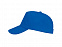 Бейсболка Uranus унисекс, королевский синий с логотипом в Нефтекамске заказать по выгодной цене в кибермаркете AvroraStore