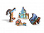 Деревянный пазл «Обитаемая рыба», 130 деталей с логотипом в Нефтекамске заказать по выгодной цене в кибермаркете AvroraStore