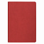Ежедневник Portobello Trend, Latte Ecoline, недатированный, красный, с антибактериальным покрытием с логотипом в Нефтекамске заказать по выгодной цене в кибермаркете AvroraStore