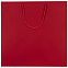 Пакет Porta, большой, красный с логотипом в Нефтекамске заказать по выгодной цене в кибермаркете AvroraStore