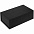 Коробка Dream Big, черная с логотипом в Нефтекамске заказать по выгодной цене в кибермаркете AvroraStore