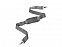 Сумка для ноутбука 17.3 с логотипом в Нефтекамске заказать по выгодной цене в кибермаркете AvroraStore