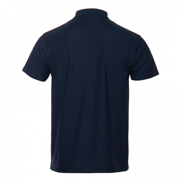 Рубашка поло StanPremier Тёмно-синий с логотипом в Нефтекамске заказать по выгодной цене в кибермаркете AvroraStore