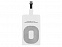 Приёмник Qi для беспроводной зарядки телефона, Lightning с логотипом в Нефтекамске заказать по выгодной цене в кибермаркете AvroraStore