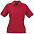 Рубашка поло женская SEMORA, черная с логотипом в Нефтекамске заказать по выгодной цене в кибермаркете AvroraStore