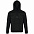 Толстовка унисекс Stellar, черный меланж с логотипом в Нефтекамске заказать по выгодной цене в кибермаркете AvroraStore