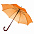 Зонт-трость Standard, ярко-розовый (фуксия) с логотипом в Нефтекамске заказать по выгодной цене в кибермаркете AvroraStore