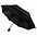 Зонт LONDON складной, автомат; черный; D=100 см; 100% полиэстер с логотипом в Нефтекамске заказать по выгодной цене в кибермаркете AvroraStore