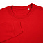 Свитшот унисекс Columbia, красный с логотипом в Нефтекамске заказать по выгодной цене в кибермаркете AvroraStore
