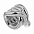 Антистресс «Змейка», хром с логотипом в Нефтекамске заказать по выгодной цене в кибермаркете AvroraStore