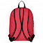 Рюкзак Base, красный с логотипом в Нефтекамске заказать по выгодной цене в кибермаркете AvroraStore
