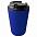 Термостакан Sunny, синий с логотипом в Нефтекамске заказать по выгодной цене в кибермаркете AvroraStore