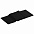 Шарф Stout, черный с логотипом в Нефтекамске заказать по выгодной цене в кибермаркете AvroraStore