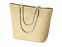 Пляжная сумка Seaside, натуральный с логотипом в Нефтекамске заказать по выгодной цене в кибермаркете AvroraStore